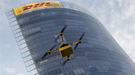 dhl deploys parcelcopter drone  drug deliveries  remote german island  rt news