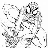 Coloring Pages Johnny Test 2099 Spider Man Wwe Printable Spiderman Book Getdrawings Getcolorings Print Color Sp Games Colorings Books sketch template