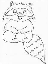 Raccoon Mapache Racoon Colorear Print Raton Laveur Raccoons Bestcoloringpagesforkids Nocturnal Woodland Coloringbay Categorias Azcoloring sketch template
