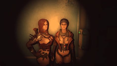 Hot Piper And Hot Cait At Fallout 4 Nexus Mods And Community