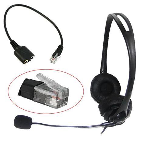 newmm female  rj jack adapter convertor pc headset telephone  cable prolunga usb usb