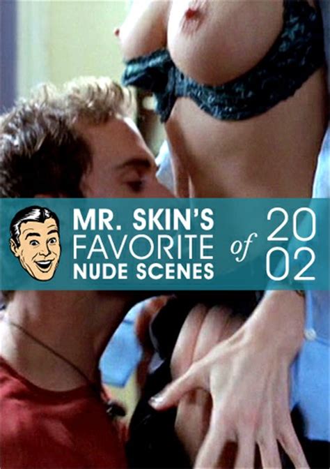Mr Skin S Favorite Nude Scenes Of 2002 Mr Skin Unlimited