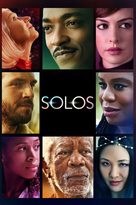 solos tv series   posters