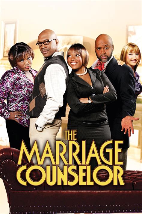 Watch The Marriage Counselor Stage Play 2009 Online Free Trial