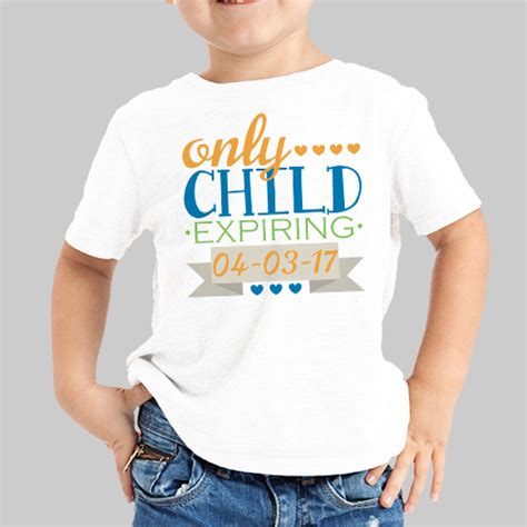 personalized  child  shirt  child shirt