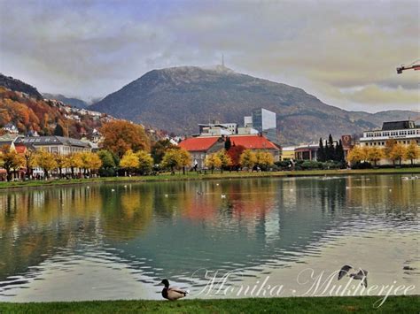 bergen  rainiest city  europe travel magnet