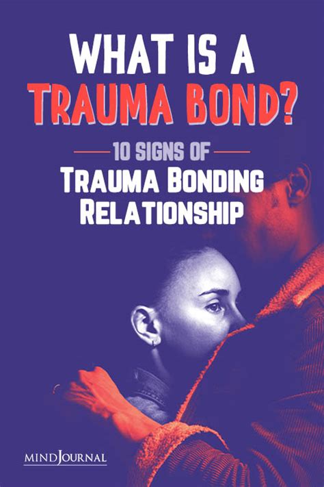 What Is A Trauma Bond 10 Signs Of Trauma Bonding Relationship
