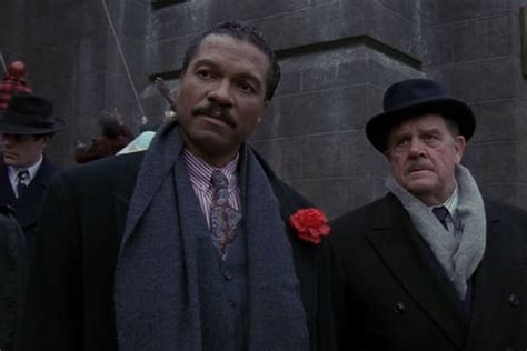 Latest Guest Announcement Billy Dee Williams London