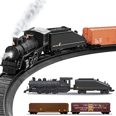 Top 9 Freight Locomotive Toy – Remote Train And Railway Sets – Weekna