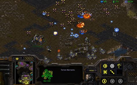 starcraft remastered   officially announced  screenshots