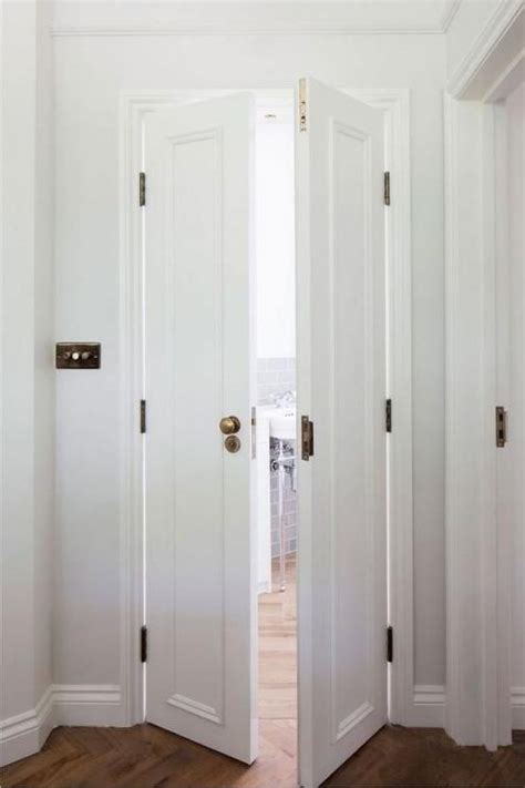 model pintu kamar mandi alumunium  kayu terbaru pintu interior