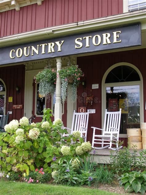 country store stock image image  nostalgia entrance