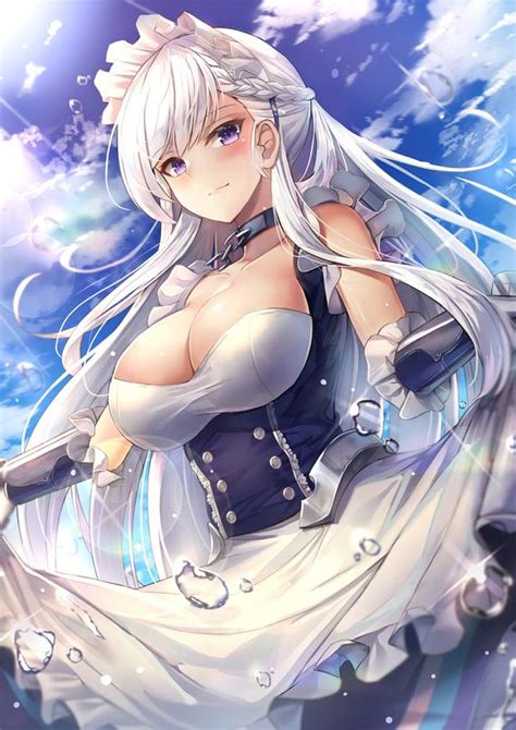 Belfast Anime Her Real Counterpart Is Hms Belfast Now A