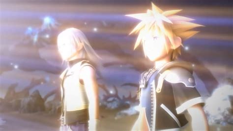 Kingdom Hearts Hd 2 5 Remix Sora And Riku Vs Xemnas Final