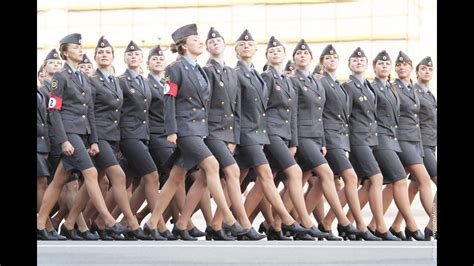 Beautiful Russian Women Army Nude Pic