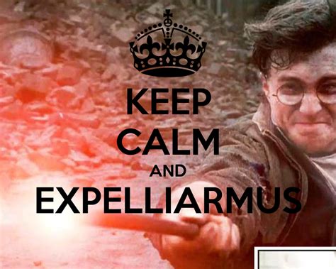 Keep Calm And Expelliarmus Poster Oo Keep Calm O Matic