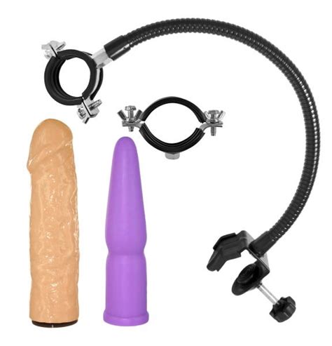 Deluxe Versa Fuk Supercharged Sex Machine Kit On Literotica