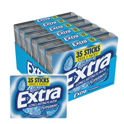 great extra chewing gum flavours access