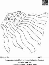 Flag Coloring Printable American Pages California States Drawing Mexican York United Chile Color Getdrawings Eagle Getcolorings Mexico Draw Colorings Fresh sketch template