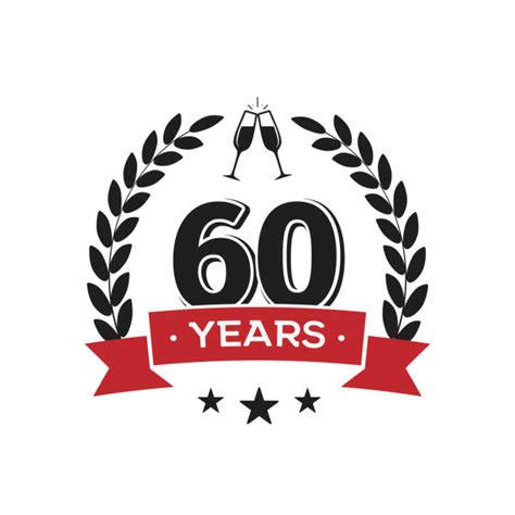 happy 60th birthday illustrations royalty free vector graphics and clip