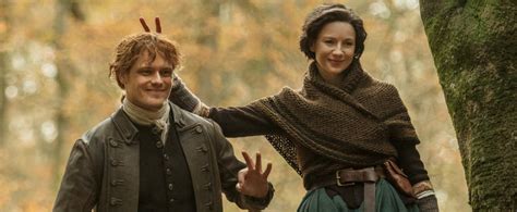 every reason outlander s jamie fraser is supersexy