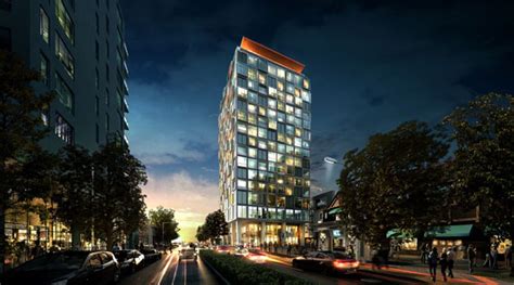 bellevue beat  duo apartments  condominiums project coming