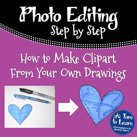 clipart    drawings  turn  learn