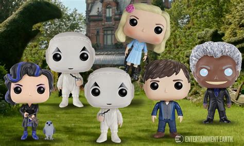 there s something peculiar about these pop vinyl figures