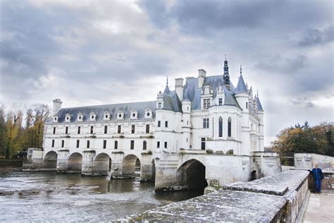 french castle  kids chateau de chenonceau wanderlust crew