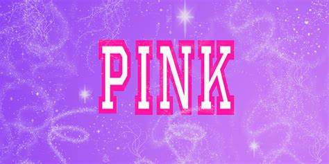 Victoria Secret Pink Logos