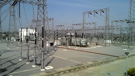 electrical substation components  examples