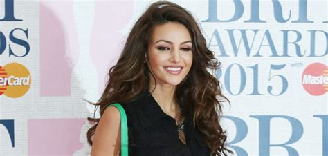 michelle keegan announced as fhm s sexiest woman in the