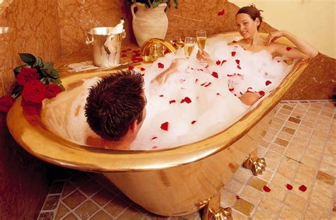 2012 Valentine S Day Ideas Romantic Bath Ideas Romantic