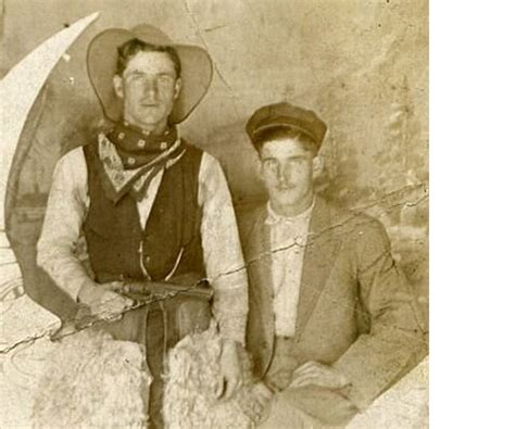 Old gay cowboys