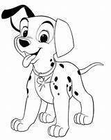 Coloring Pages Dogs Node sketch template