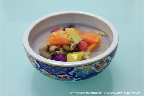 pengat recipe