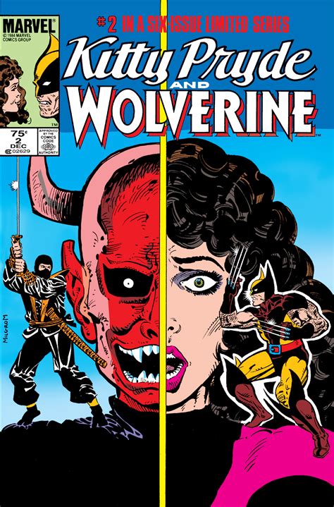 Kitty Pryde And Wolverine Issue 2 Viewcomic Reading