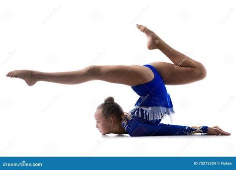 Dreamstime Girl Doing Gymnastic – Telegraph