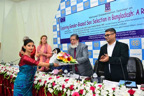 exploring gender biased sex selection in bangladesh a review of the