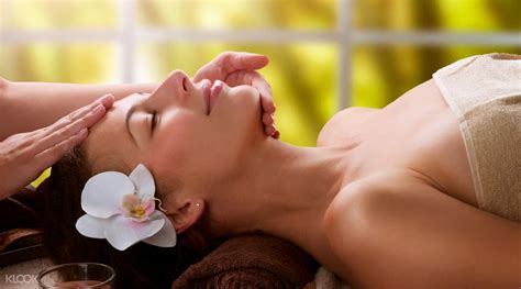 oasis spa massage package klook