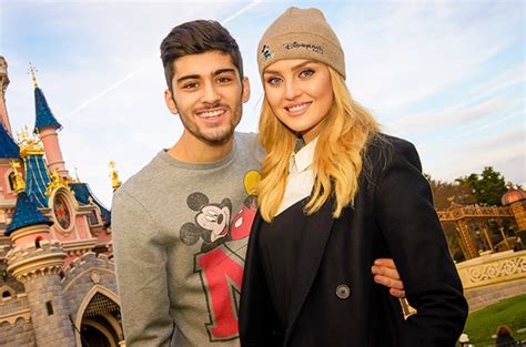 perrie edwards says she s good after zayn malik breakup billboard