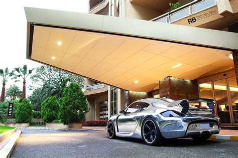 bling bling automobile super cars design