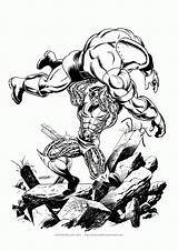 Juggernaut Colossus Colossal Monday Lostonwallace Miscellanea Groove Commissions Comics Men Loston sketch template