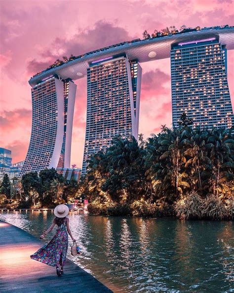 This Beautiful Picture Is By Singapore Travel Tips Singapore Photos