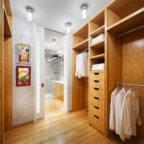 Master Bath Leads To Walk In Closet And Dressing Room Hgtv