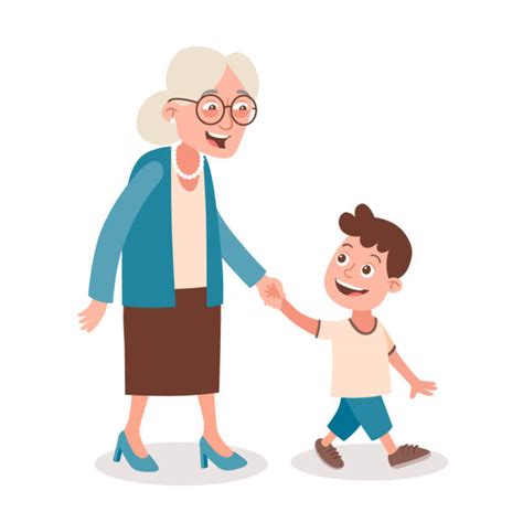 grandson illustrations royalty free vector graphics and clip art istock