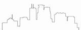 Skyline Minneapolis Outline Detroit Tattoo Clipart City Silhouette Drawing Sketch Cliparts Minnesota Drawings Getdrawings Paintingvalley Library Diagram Collection Tattoos Areavoices sketch template