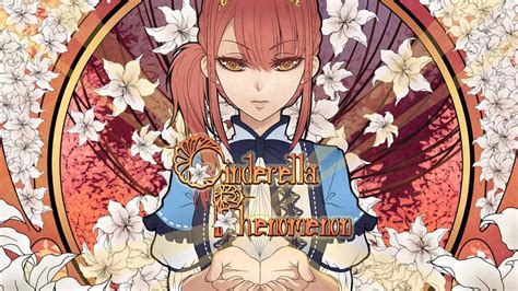 Otome Game Review Cinderella Phenomenon Demo Hiddenflowerashes