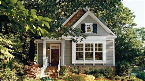 southern living house plans cottage house plans
