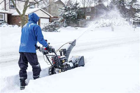 mistakes  commercial snow removal process dependable lawn care